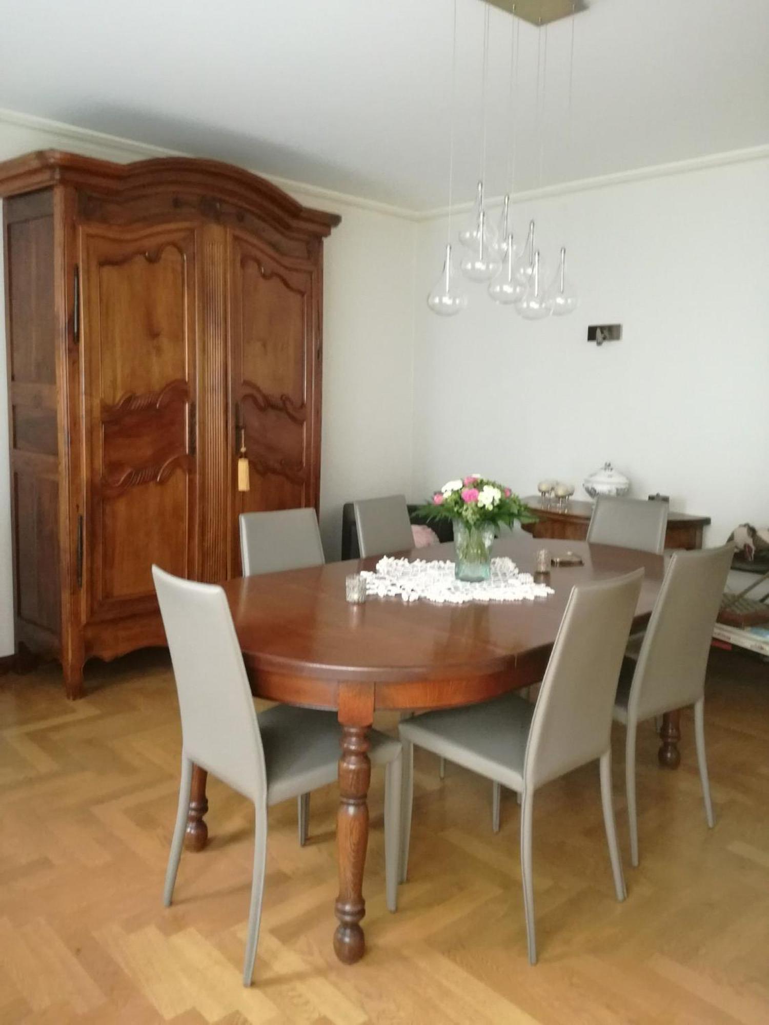 "Cote Nature", Appartement Cosy Au Coeur De Munster مونستر المظهر الخارجي الصورة